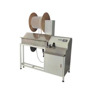 3000 Pcs/Hour SDCM-500 Double Wire Spool Cutting Machine Max 1 1/2'' Double