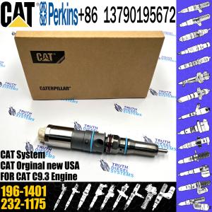 Diesel Common Fuel Rail Engine Injector 196-1401 138-8756 456-3589 155-1819 324