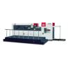 Buy cheap MY-1320E Automatic Flat Bed Die Cutter And Creasing Machine For Cardboard PP from wholesalers