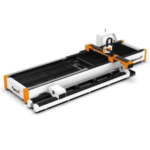 Cheap 1500mm*3000mm Cutting Area Tube And Sheet Laser Cutting Cnc Machine With Water Cooling for sale