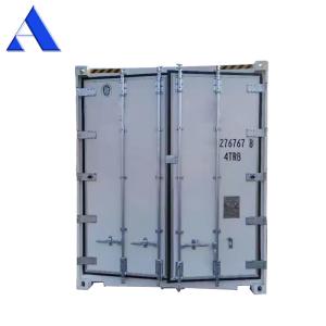 40ft Refrigerated iso Container with Max payload 27580KG 28.4CBM Capacity Dual