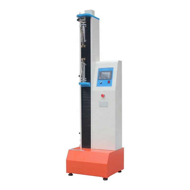 500kg Material Tensile Machine Unidirectional And Bidirectional Stretching