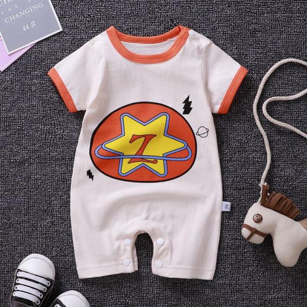 Quality Unisex Breathable Toddlers Newborn Summer Sleepwear Pajamas For Summer And Autumn ODM wholesale