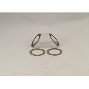 Metal Sintered Diamond Dicing Blades HT-RM Series With Customized Thickness