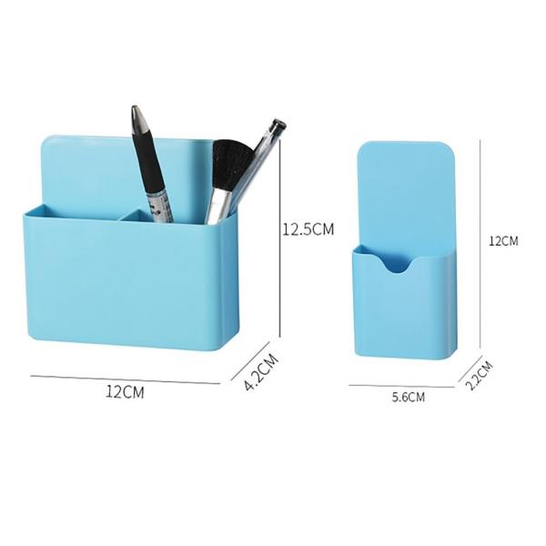 Reusable Durable Whiteboard Pen Holders Dry Erase Magnetic Marker Holder