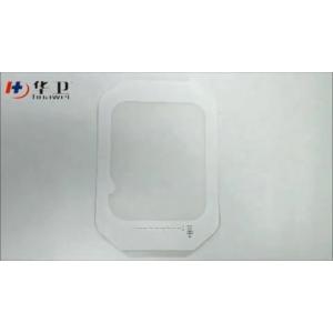 China Sterile IV fixation semi-permeable catheter dressing supplies on sale