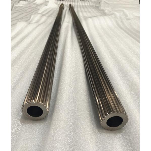 Quality High Torque Twin Screw Involute Spline Extruder Shaft Model 120 wholesale