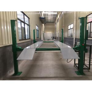 Best Selling Simple Car Parking Lift CE Approved Four Post Vehicle Parking