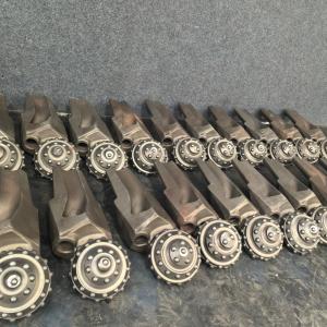 6.5 Composite Sealed Type Horizontal Directional Drilling Tricone Bit Segments