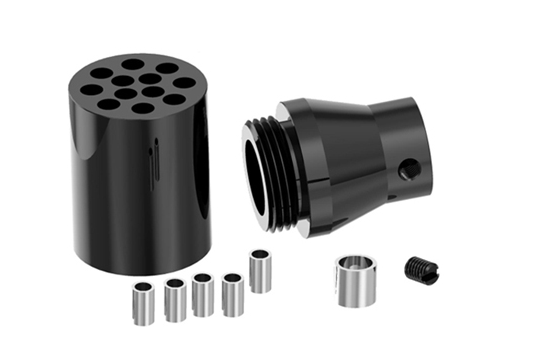 Armored optical fiber cable 6-core 8-core 12 core metal optical fiber branch fan out assembly