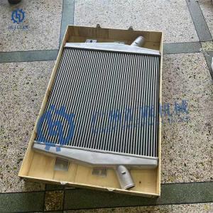 China PC400-8 PC400LCSE-8 PC450-8 Hydraulic Oil Cooler Radiator 6251-61-5110 Water Tank Assy Excavator Spare Part on sale