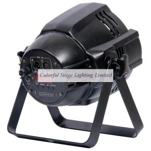 54x3W RGBW Par LED