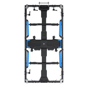 China P4 Indoor Led Advertising Screen SMD2121 800W Die - Casting Aluminum Cabinet on sale