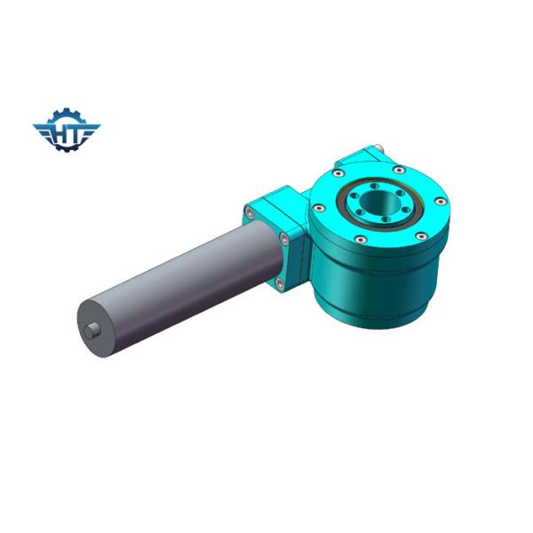 Quality SE1 Worm Drive Small Slew Drive With 24VDC Motor Use In Solar Energy And Industrial wholesale