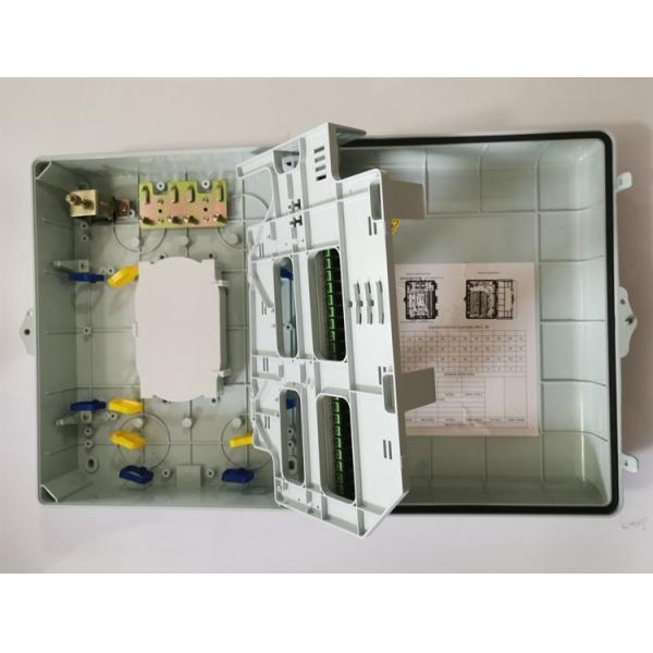 48Cores Outdoor Fiber Optic Terminal Box IP66 Waterproof OTB