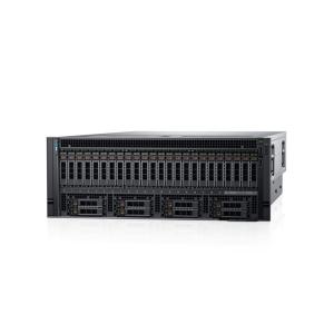 Dell PowerEdge R940 Server 2 x intel Gold 5117/RAM 64GB/HDD 1.2TBx2/PERC H730P