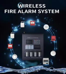 Cheap GB16806 ABS Reusable Fire Hydrant Button Fire Gas Detection System for sale