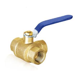 High level CW617N CW602N CW603N CW614N 2 Piece Lever Brass Ball Valve