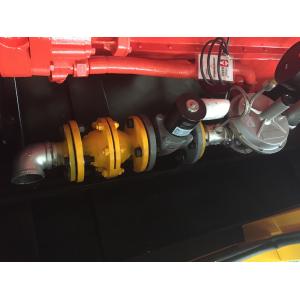 750KVA Natural Gas Power Generation Equipment with English Control System