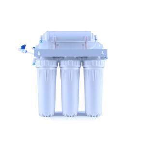5-Stage Ultra Safe Reverse Osmosis Drinking Water Filter System without pump