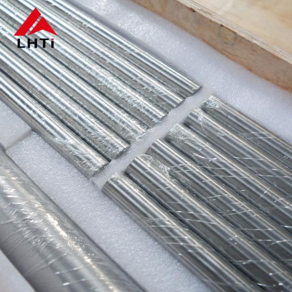 Quality Ti6al4v Bright Titanium Rod ASTM B348 Gr5 GR2 GR5 GR7 GR12 Titanium Round Bar wholesale