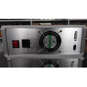 15 Khz Ultrasonic Power Supply 220V , High Power Generator With Fault Alarm