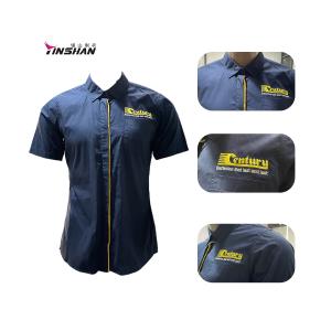 Safety Worker Uniform Overall for Work Wear Uniforms Engineering Working Uniform