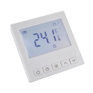 Wired Water Floor Heating Thermostat Control Contemporary For Office Building