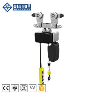 Running Type Lifting Equipment Hoist