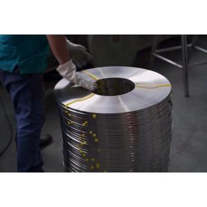 China 6060 6063 8011 6061T0 T851 T6  Aluminum Coil Strip Embossed Building Material 1.0*1250mm on sale