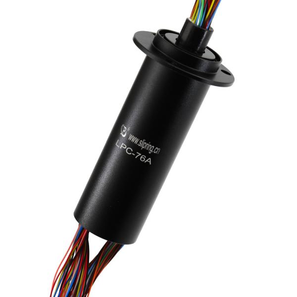 Quality Flexible Capsule Slip Ring 76 Circuits wholesale