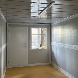 M-Type 20ft Durable Foldable Prefabricated Home Modular For Hotel Project