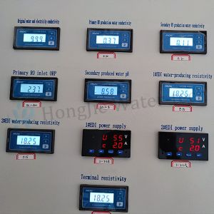 Two Sets 6TPH Ultrapure Water Systems With EDI System Shipped To Malaysian