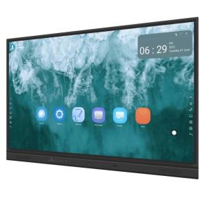 Multi Touch Android 13 IBoard Interactive Whiteboard Win Touch Panel Display
