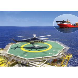 Frame Contact Helideck Safety Net 7*7 7*19 Struction Cable High Performance