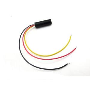 635nm 20mw Red Dot Laser Diode Module with 0-50KHZ TTL Modulation For Electrical