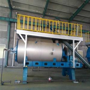 Harmless Treatment Animal Rendering Plants 500 - 50000kg Per Batch Capacity