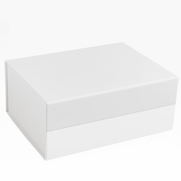 Folding Magnetic Shoe Packaging Box Reusable For Underwear Clothing