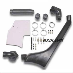 SNDY61B 4x4 Snorkel Kit For NISSAN PATROL GU Y61B Air Intake LLDPE Left Side Install