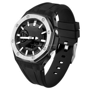 Zinc Alloy Watch Case And Screwdrivers For Casio Ga2100/2110 G Shock Modificatio