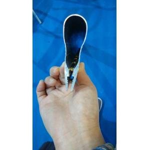 Screen printing aluminum squeegee handle, screenprint supplies/screen printing