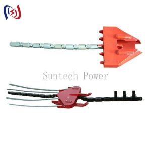 Conductor Stringing Tools Running Board Upgrade Electric Power Construction