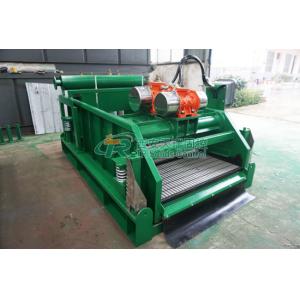 400GPM Solids Control Linear Motion Shale Shaker For Oil Well