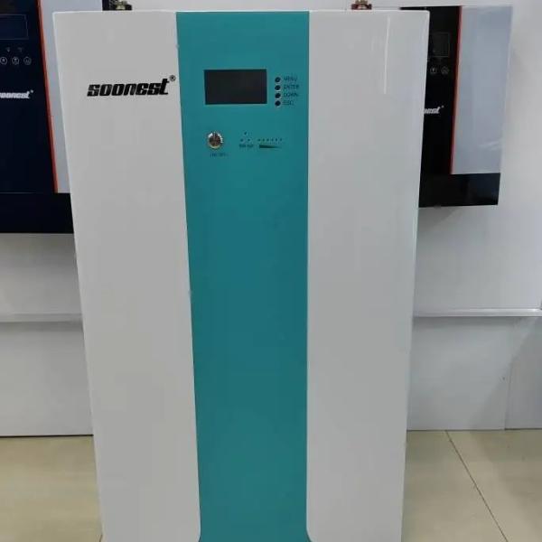 Quality Soonest Powerwall Lithium Lifepo4 Solar Battery Spot Welding Machine For Lithium Ion Battery 48V 200Ah Ion Solar Battery Pack wholesale