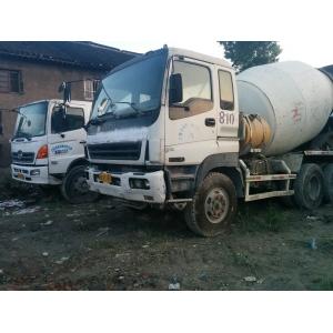 HOWO concrete mixer Truck Concrete Mixer 6CBM 8CBM 10CBM