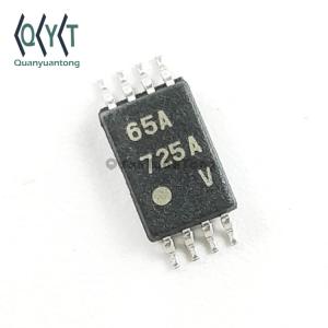 China 4K Bit Serial CMOS EEPROM AK93C65AV-L AK93C65A 65A Memory IC TSSOP-8 on sale