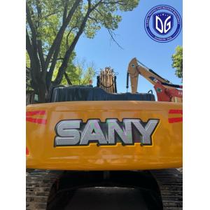 China Productive Used Sany SY235 23.5Ton Crawler Excavator In Excellent Condition on sale