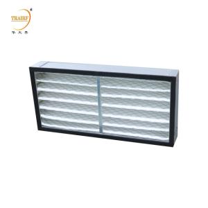 White Synthetic Fiber G3 G4 Replacement Pleated Panel Air Filters