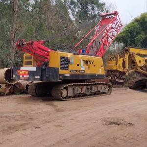 2018 Sany SCC550A 55T Used Construction Crawler Crane For Loading Unloading