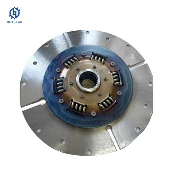 Quality 14x-12-11100 14X-12-11102 Clutch Disc Damper For D65EX-12 D85-E-SS D65-12 Komatsu Bulldozer Spare Part wholesale